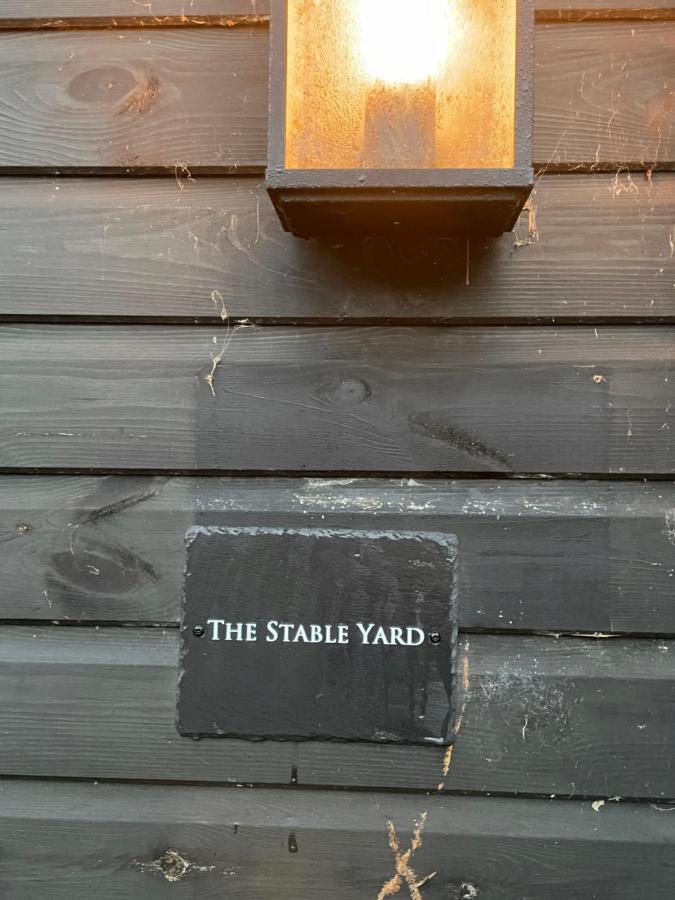 The Stable Yard @ Manor Bank Cottage บิวลี ภายนอก รูปภาพ